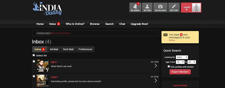 india in actually Dating sites that work