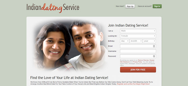 Indian Dating Service Review | Top Dating Sites India