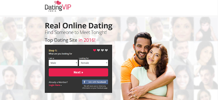 Dating VIP India Review | Top Dating Sites India