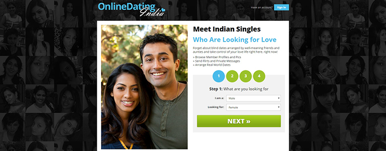 dating india online