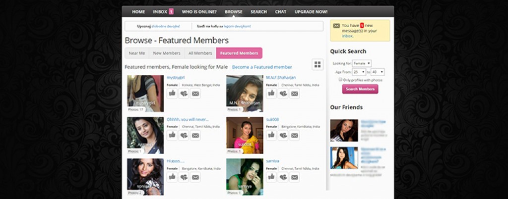 Online Dating India Review | Top Dating Sites India