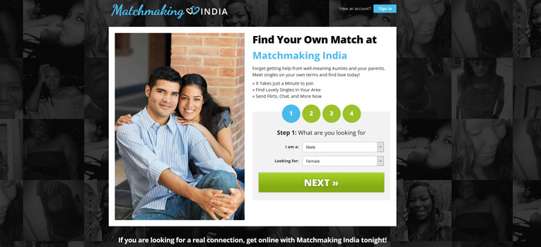 MatchMaking India