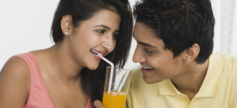 Single dating site in india